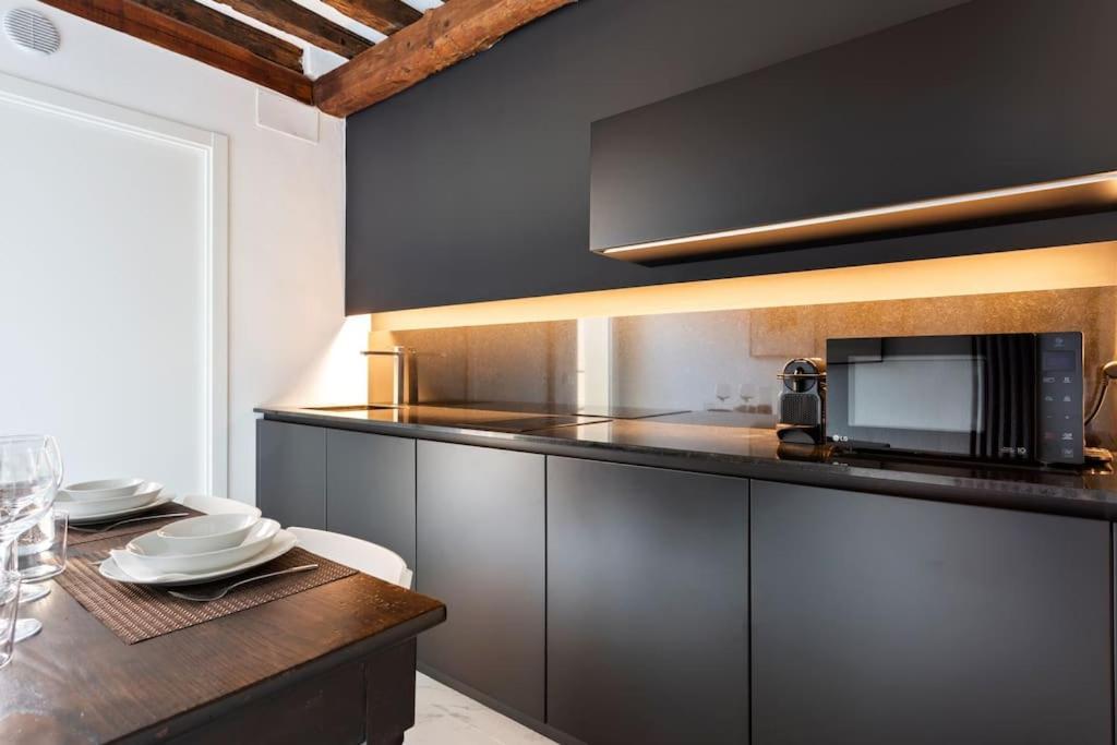 Dimora San Lorenzo Luxury Apartment Benátky Exteriér fotografie