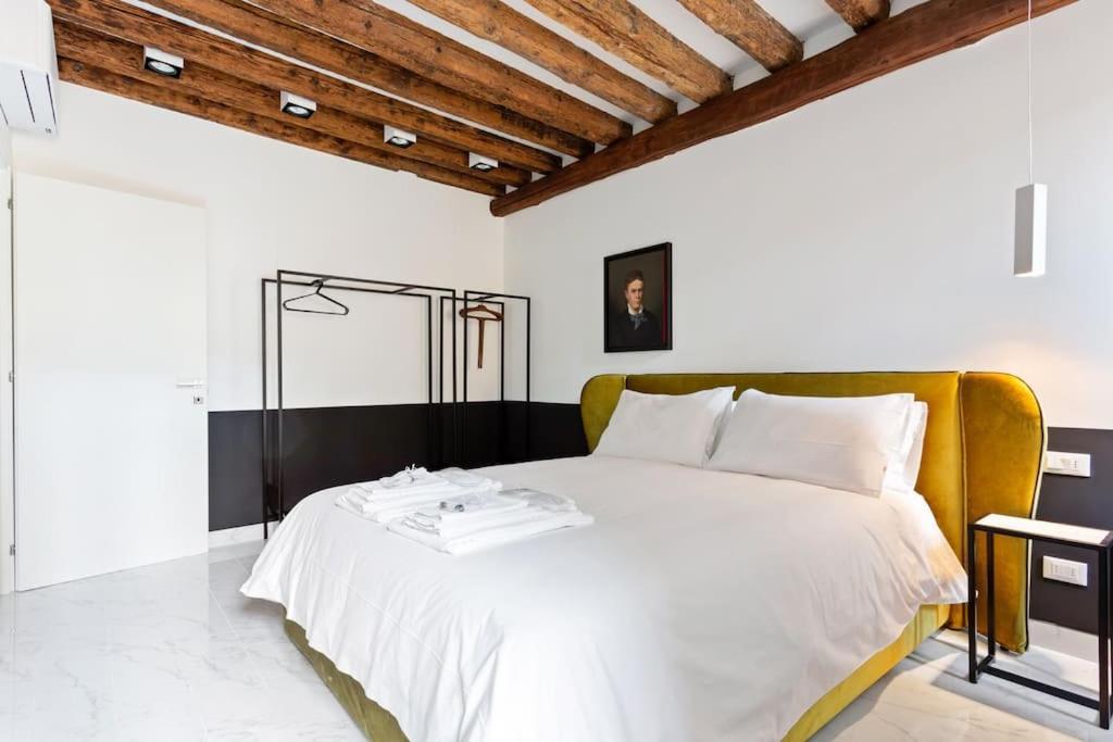 Dimora San Lorenzo Luxury Apartment Benátky Exteriér fotografie