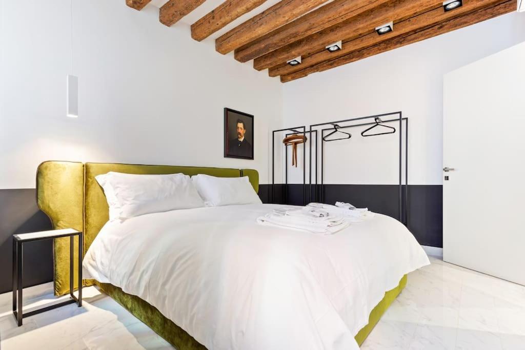 Dimora San Lorenzo Luxury Apartment Benátky Exteriér fotografie