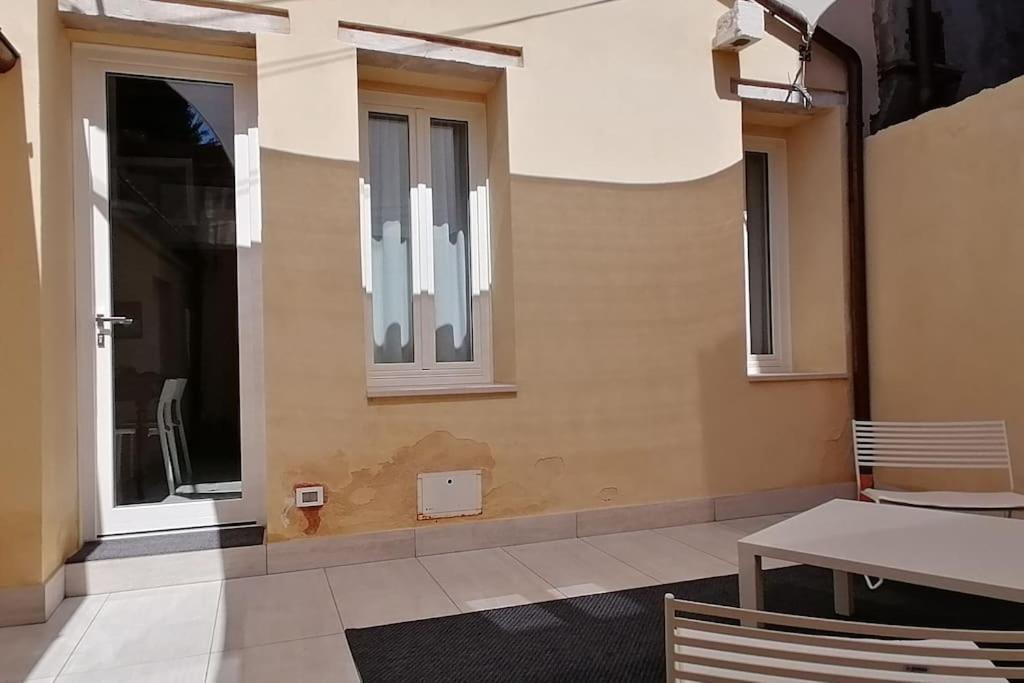 Dimora San Lorenzo Luxury Apartment Benátky Exteriér fotografie