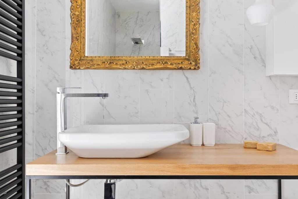 Dimora San Lorenzo Luxury Apartment Benátky Exteriér fotografie