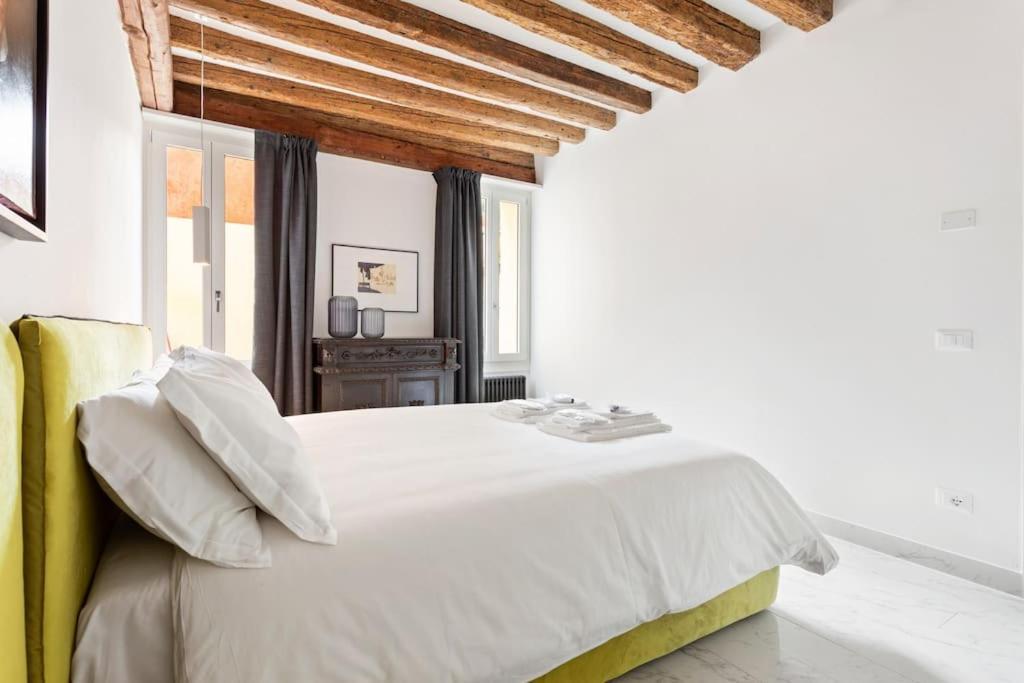 Dimora San Lorenzo Luxury Apartment Benátky Exteriér fotografie